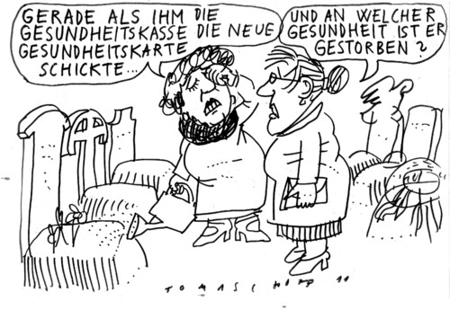 Gesundheitskarte Gesundheitskarte