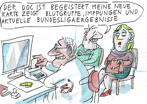 Gesundheitskarte Gesundheitskarte