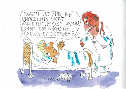 Gesundheitsreform Gesundheitsreform