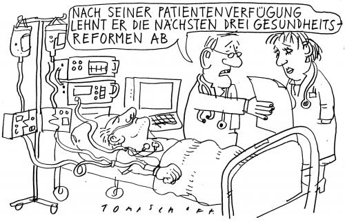 Gesundheitsreformen