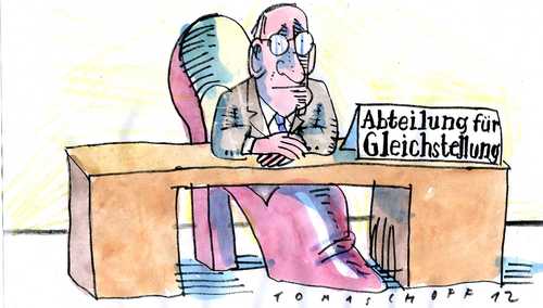 Gleichstellung Gleichstellung