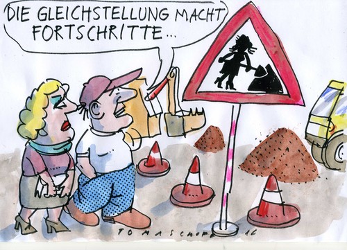 Gleichstellung