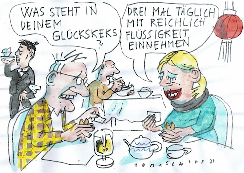 Glückskeks