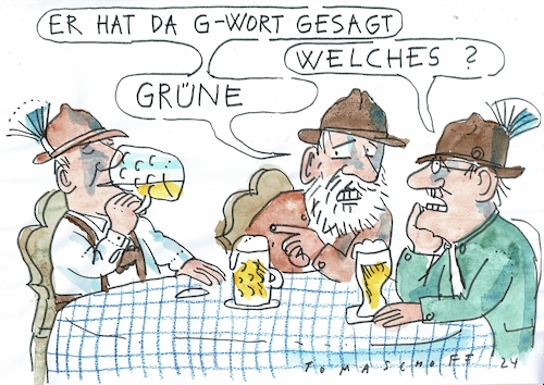 Grüne Grüne