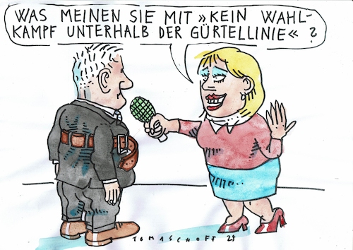 Gürtellinie Gürtellinie