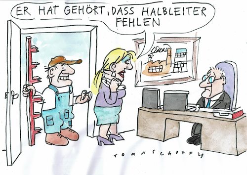 Halbleiter