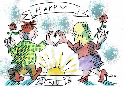 Happy end Happy end