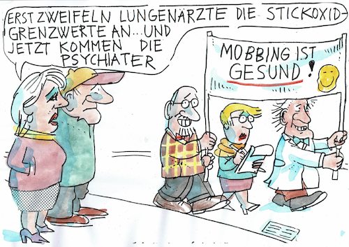 Cartoon: harmlos (medium) by Jan Tomaschoff tagged krankheit,statistik,krankheit,statistik