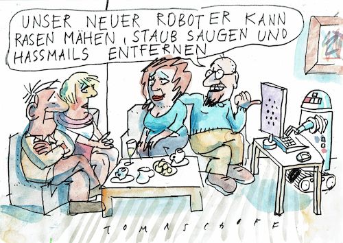 Hassmails