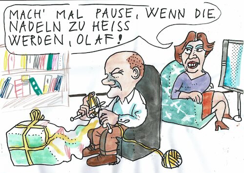 Heisse Nadeln Heisse Nadeln