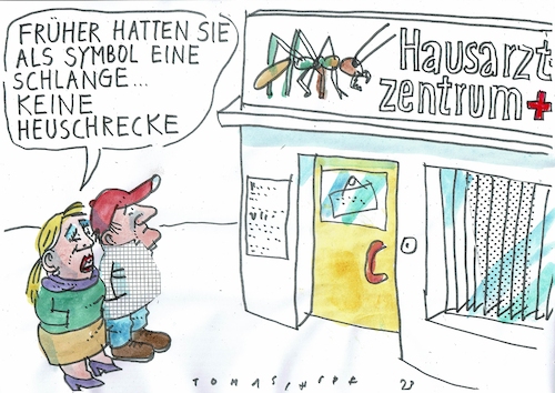 Heuschrecken Heuschrecken