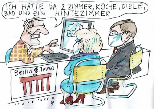 Hinterzimmer