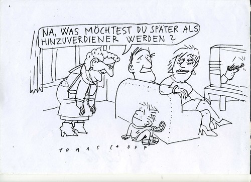 Hinzuverdiener Hinzuverdiener