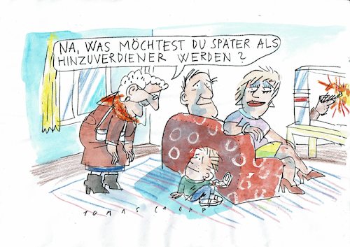 Hinzuverdiener Hinzuverdiener