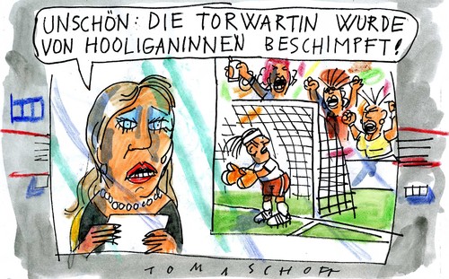 Hooliganinnen