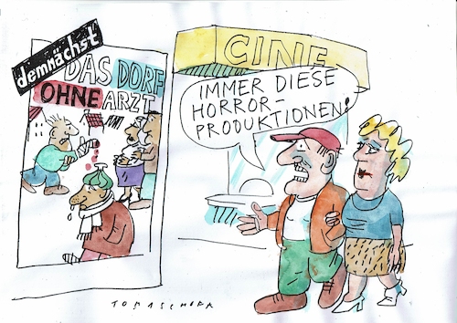 Horror Horror