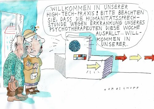 Humanitätssprechstunde Humanitätssprechstunde