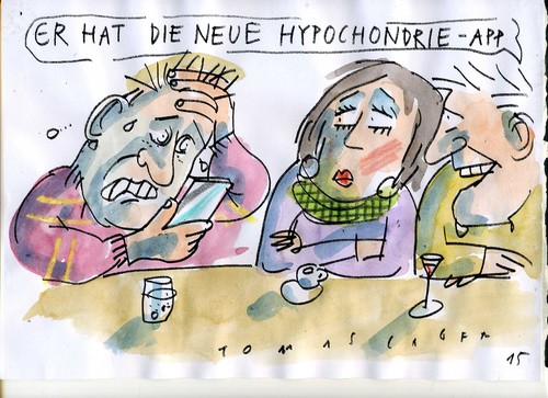 Hypochondrie Hypochondrie