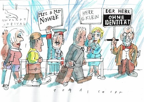 Identität