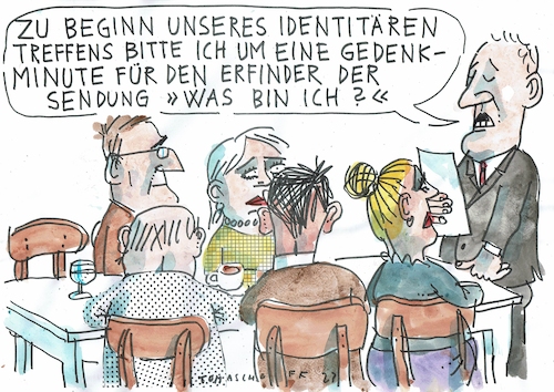 Identität Identität