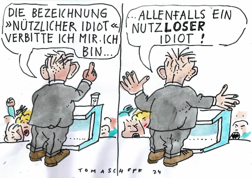 Idiot Idiot