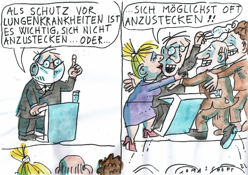Infektionsschutz Infektionsschutz