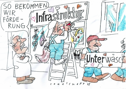 Infrastruktur Infrastruktur
