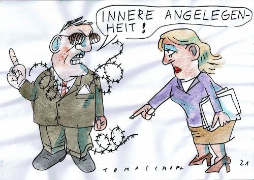 Innere Angelegenheit Innere Angelegenheit