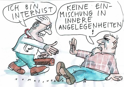 innere Angelegenheiten