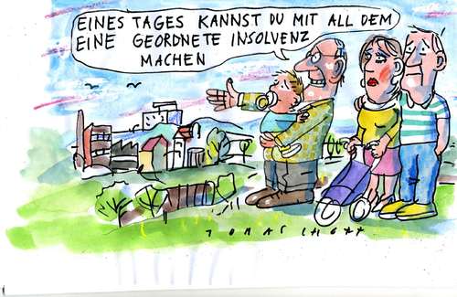 Insolvenz Insolvenz