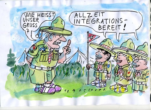 integrationsbereit