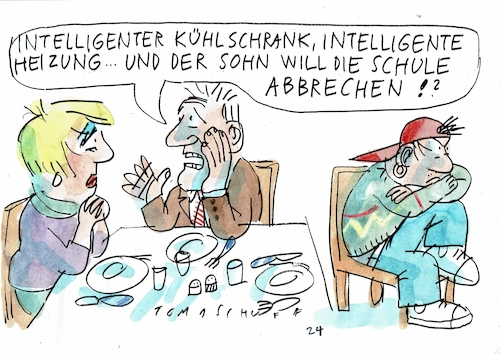 intelligent intelligent