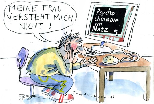 Internet Therapie