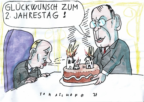Jahrestag Jahrestag