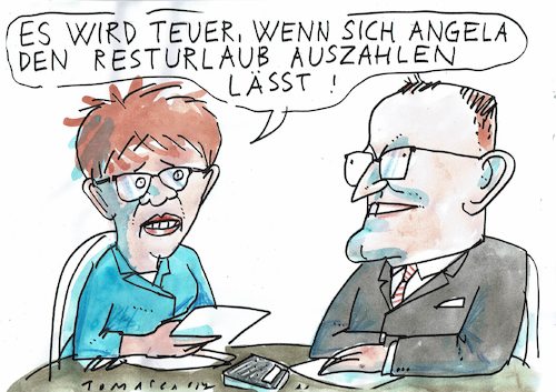 Cartoon: Justiz (medium) by Jan Tomaschoff tagged justiz,recht,justiz,recht