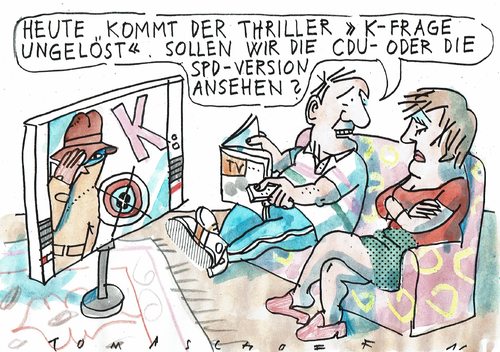 K-Frage