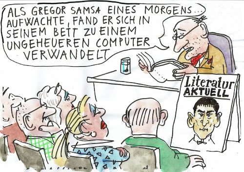 Kafka aktuell Kafka aktuell