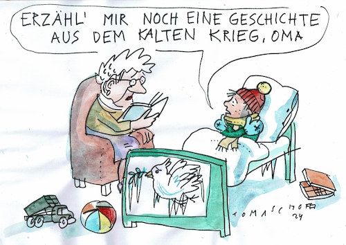 kalter Frieden kalter Frieden