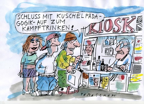 Kampftrinken Kampftrinken