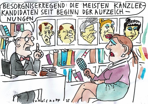 Kandidaten Kandidaten