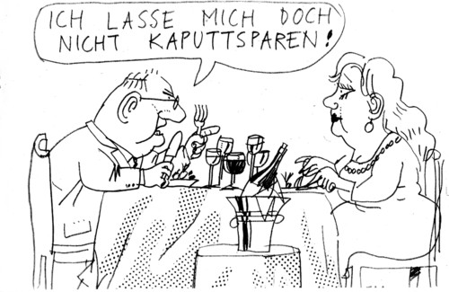 Kaputtsparen Kaputtsparen