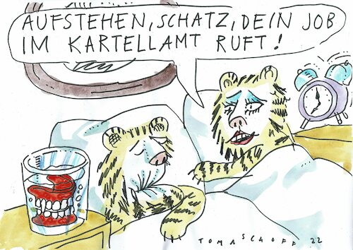 Kartellamt Kartellamt