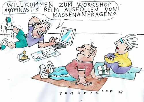 Kassenanfragen Kassenanfragen