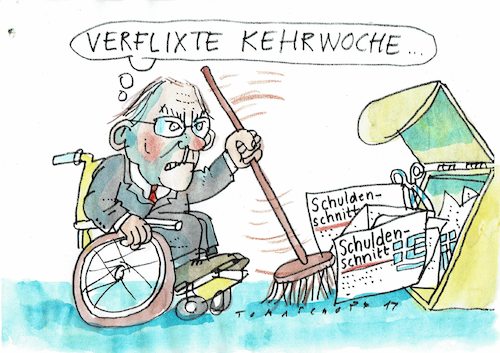 Kehrwoche