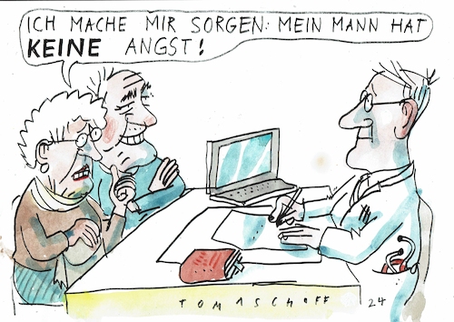 keine Angst keine Angst