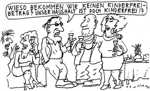 Kinderfrei Kinderfrei