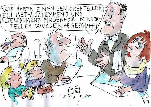 Kinderteller