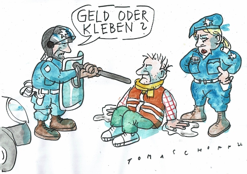 kleben leben kleben leben