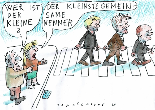 klein klein