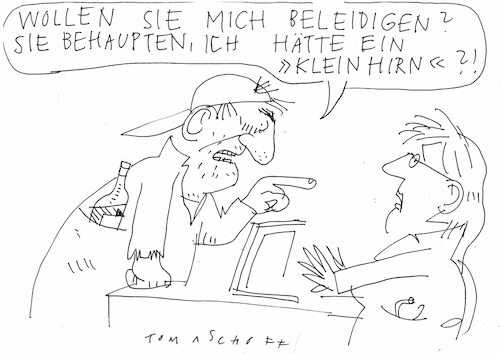Kleinhirn Kleinhirn